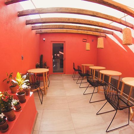 Lu De Anda Hotel Boutique San Luis Potosí Kültér fotó