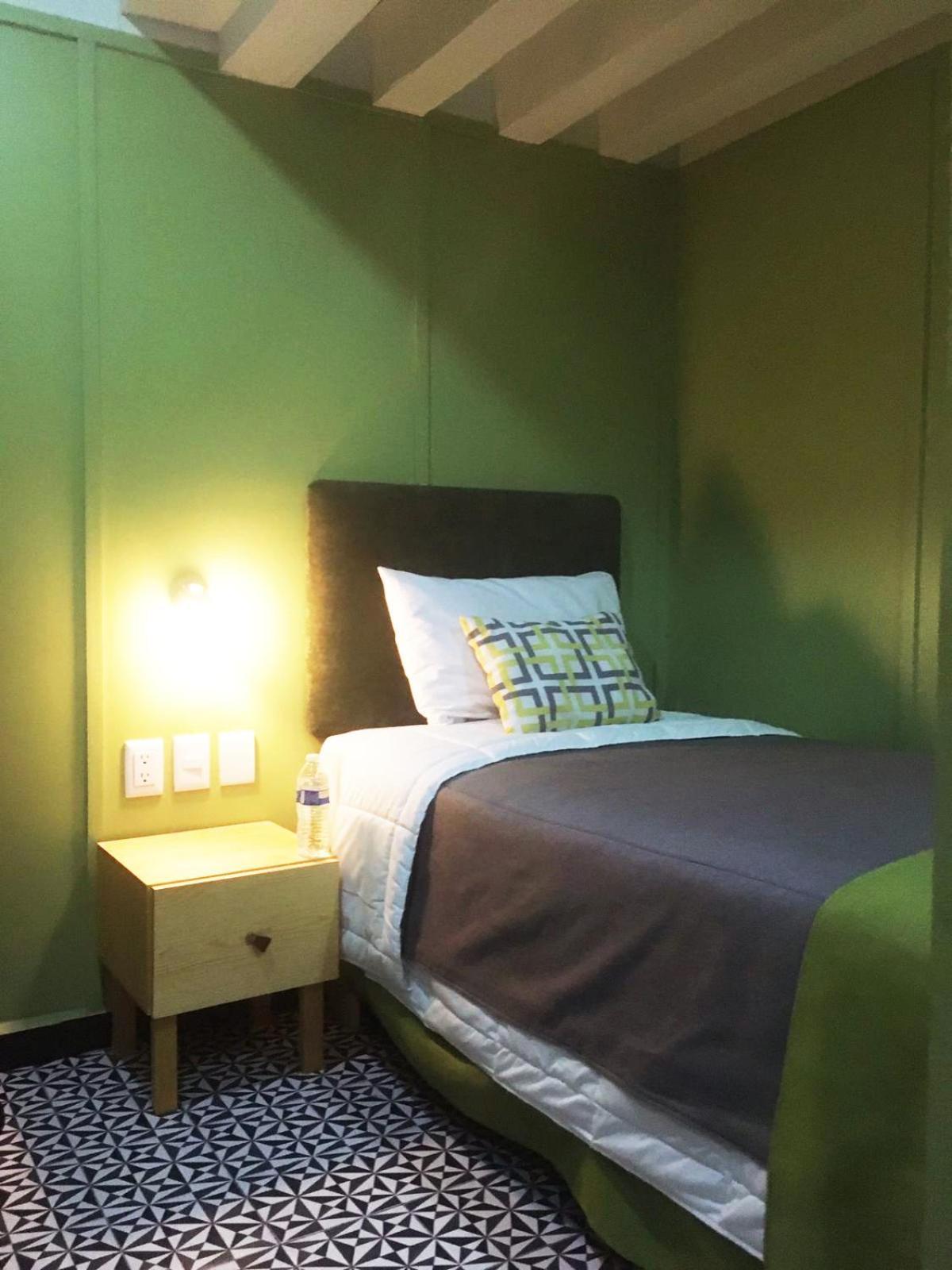 Lu De Anda Hotel Boutique San Luis Potosí Kültér fotó
