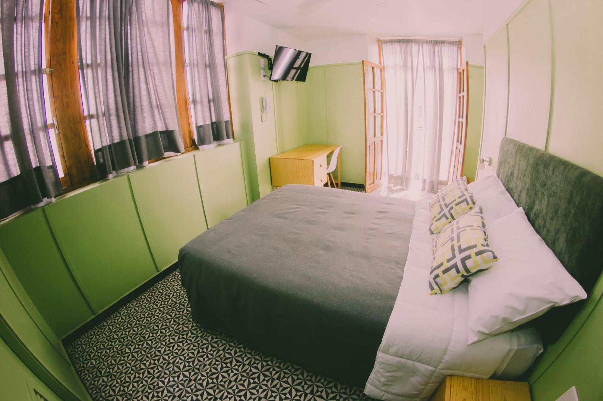 Lu De Anda Hotel Boutique San Luis Potosí Kültér fotó