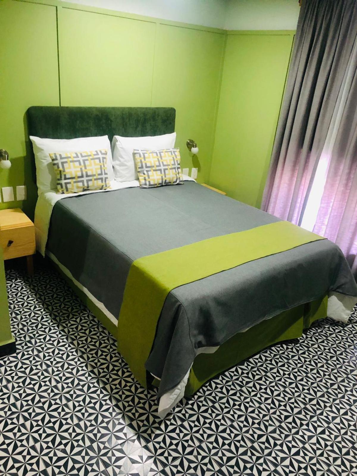 Lu De Anda Hotel Boutique San Luis Potosí Kültér fotó
