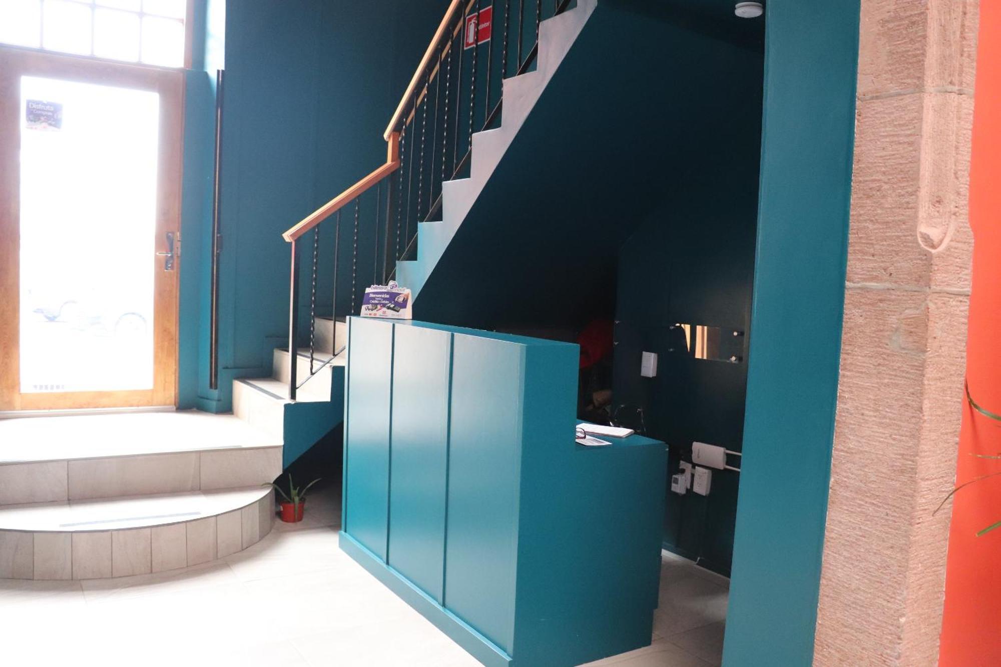 Lu De Anda Hotel Boutique San Luis Potosí Kültér fotó