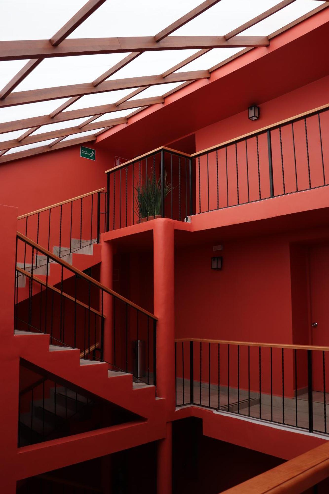 Lu De Anda Hotel Boutique San Luis Potosí Kültér fotó