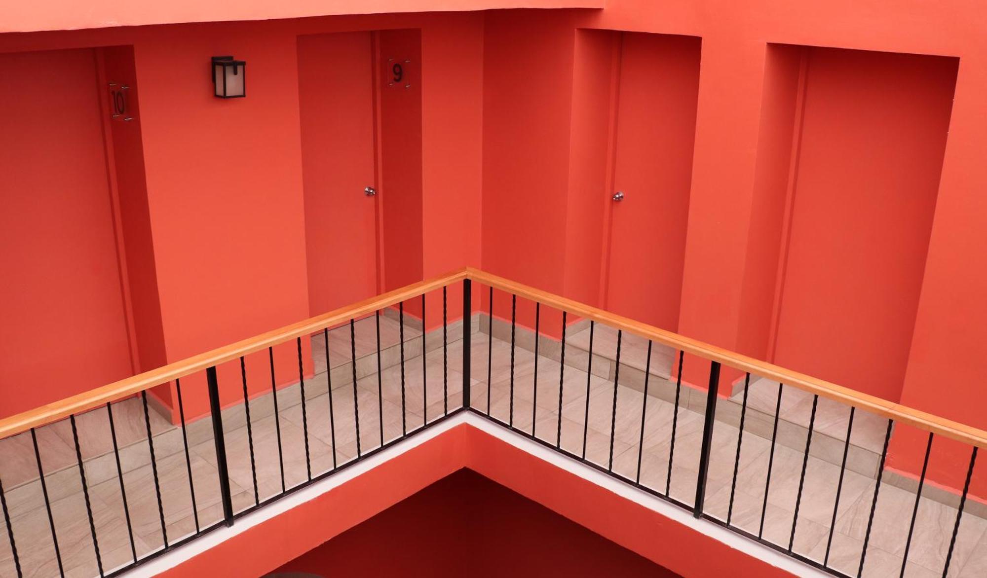 Lu De Anda Hotel Boutique San Luis Potosí Kültér fotó