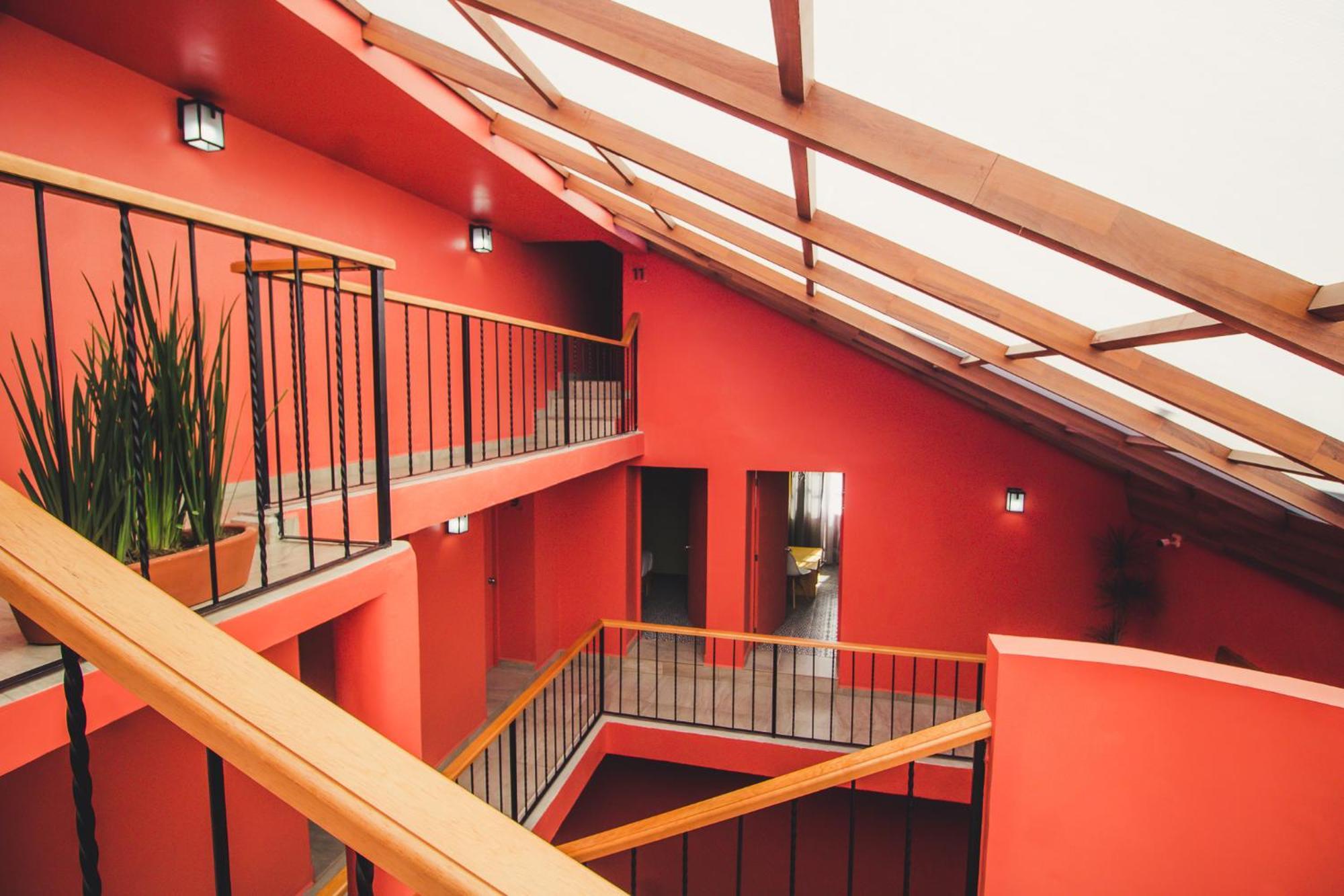 Lu De Anda Hotel Boutique San Luis Potosí Kültér fotó