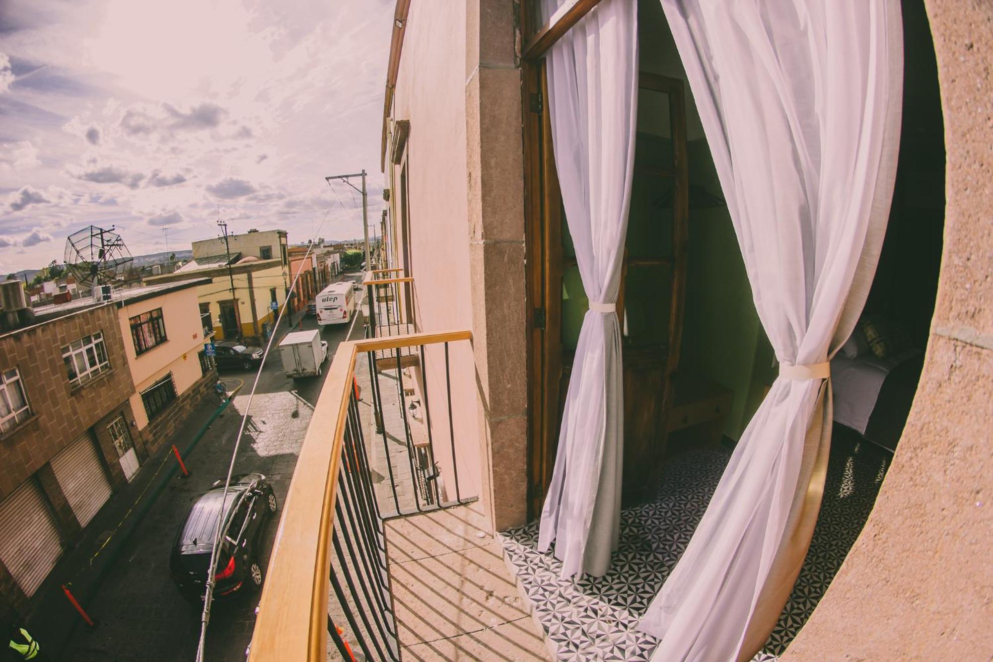 Lu De Anda Hotel Boutique San Luis Potosí Kültér fotó