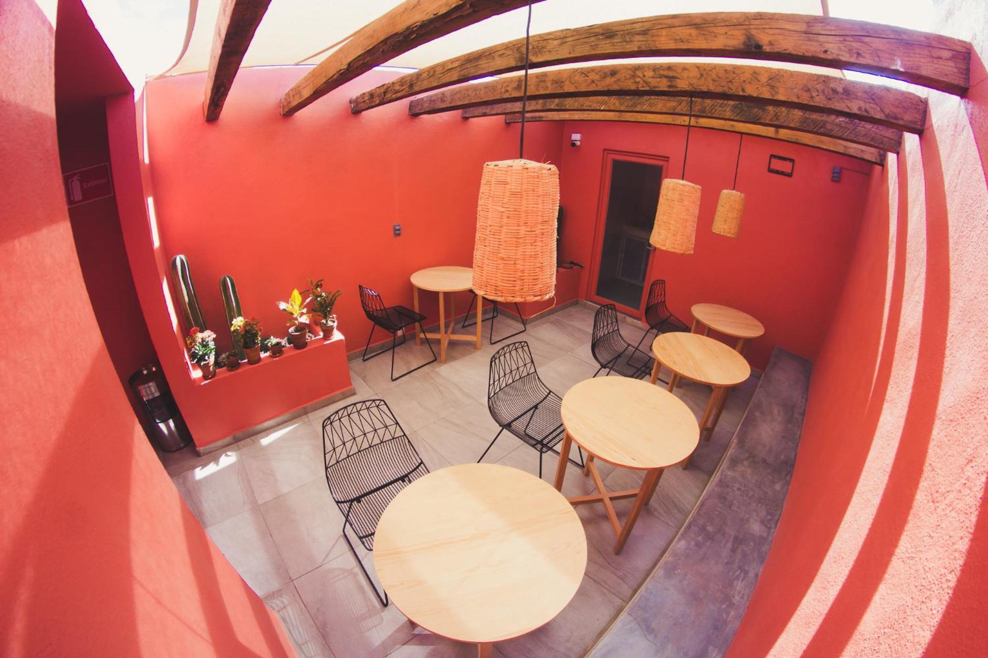 Lu De Anda Hotel Boutique San Luis Potosí Kültér fotó