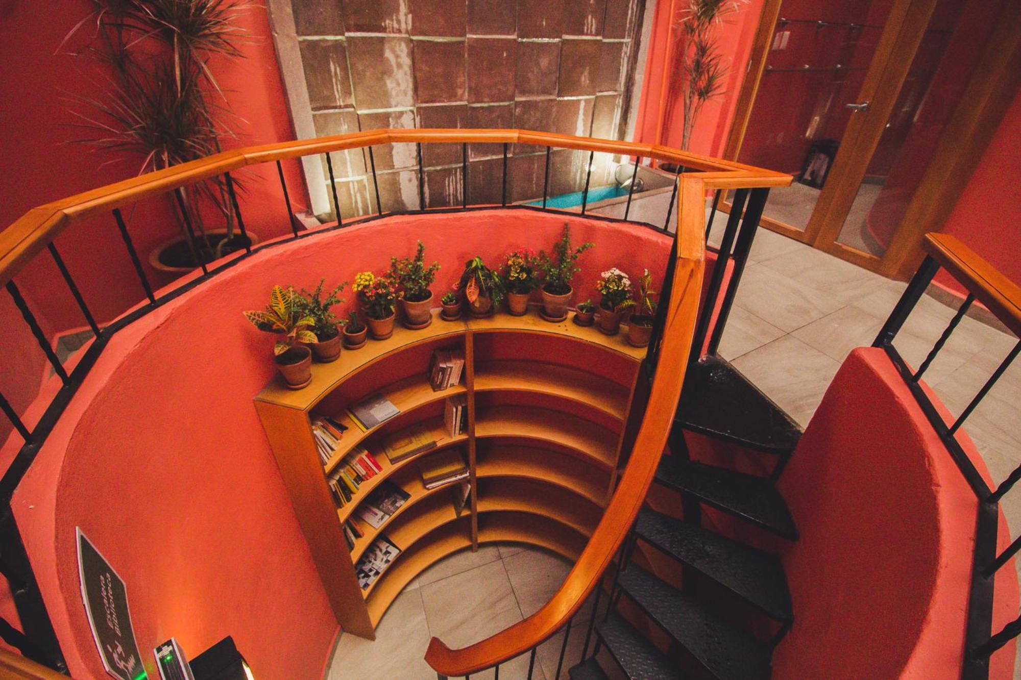 Lu De Anda Hotel Boutique San Luis Potosí Kültér fotó