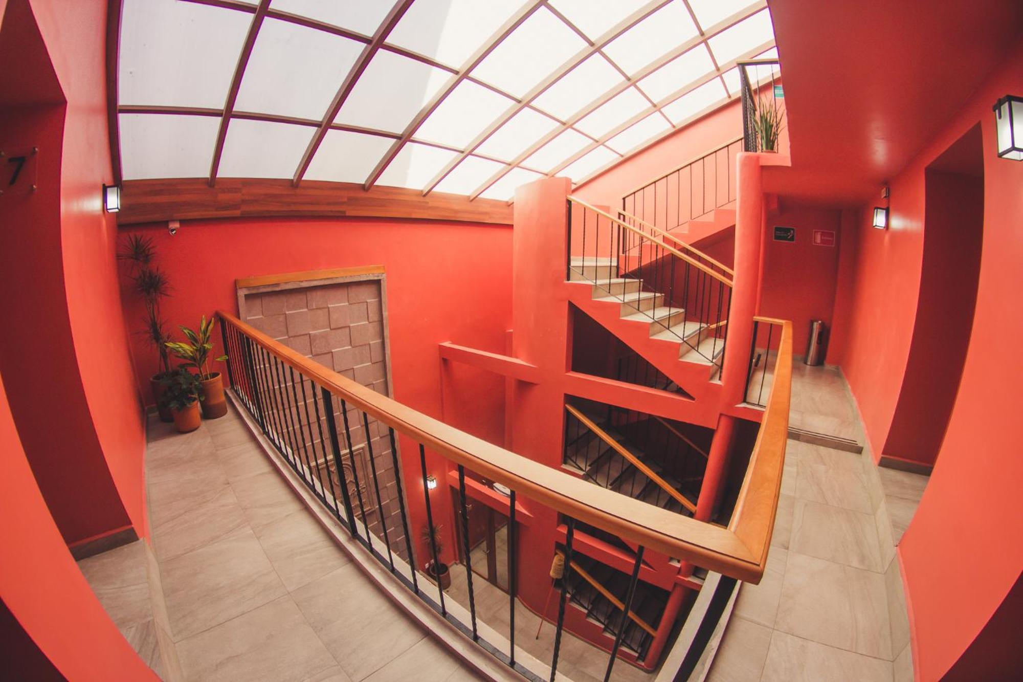 Lu De Anda Hotel Boutique San Luis Potosí Kültér fotó