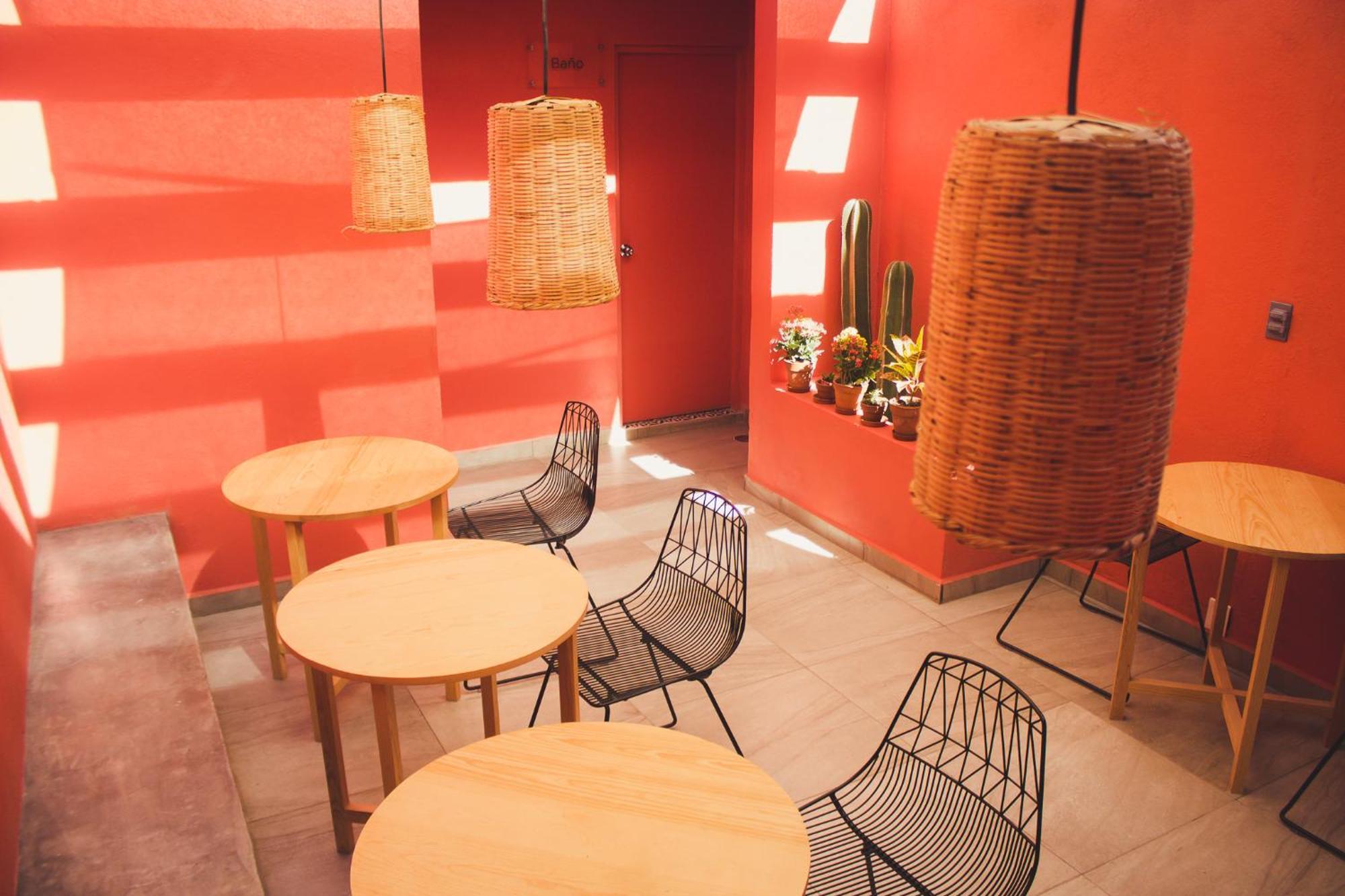 Lu De Anda Hotel Boutique San Luis Potosí Kültér fotó