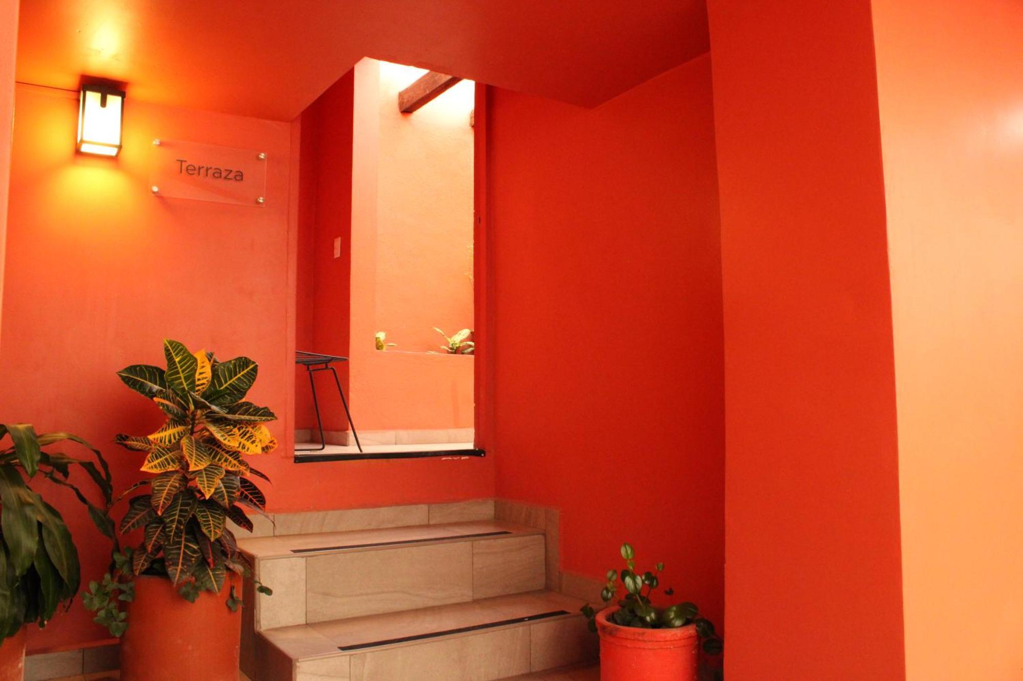 Lu De Anda Hotel Boutique San Luis Potosí Kültér fotó