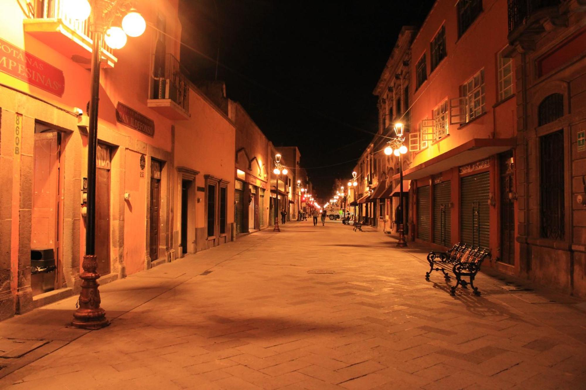 Lu De Anda Hotel Boutique San Luis Potosí Kültér fotó