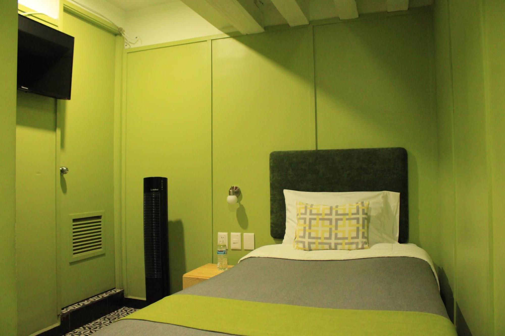 Lu De Anda Hotel Boutique San Luis Potosí Szoba fotó