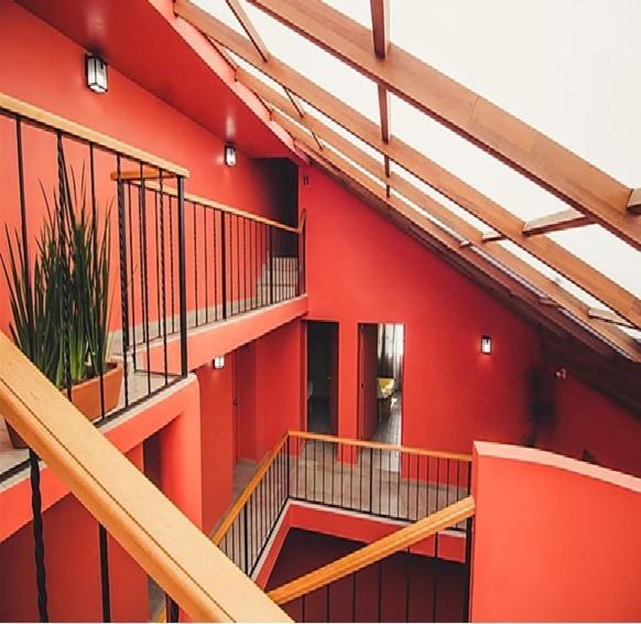 Lu De Anda Hotel Boutique San Luis Potosí Kültér fotó