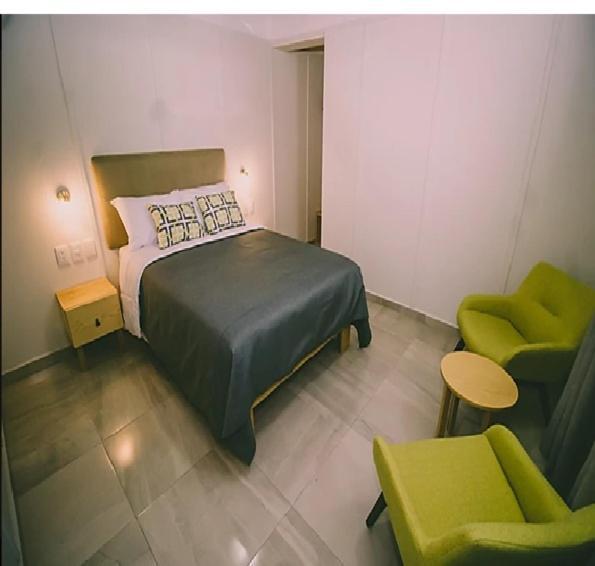 Lu De Anda Hotel Boutique San Luis Potosí Kültér fotó