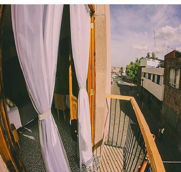 Lu De Anda Hotel Boutique San Luis Potosí Kültér fotó
