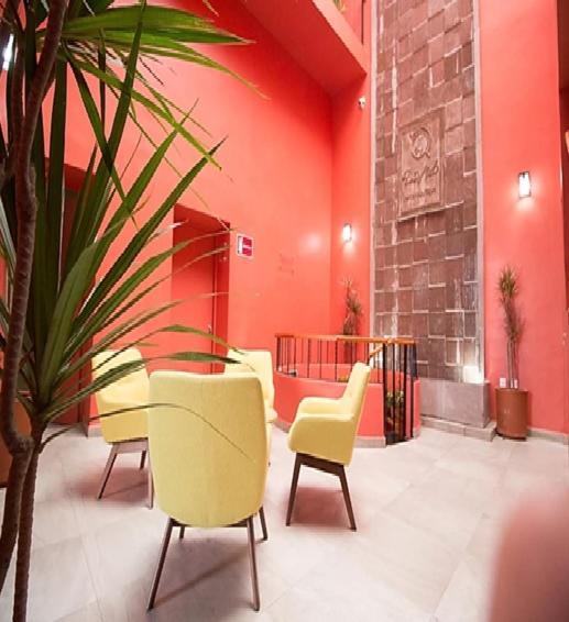 Lu De Anda Hotel Boutique San Luis Potosí Kültér fotó