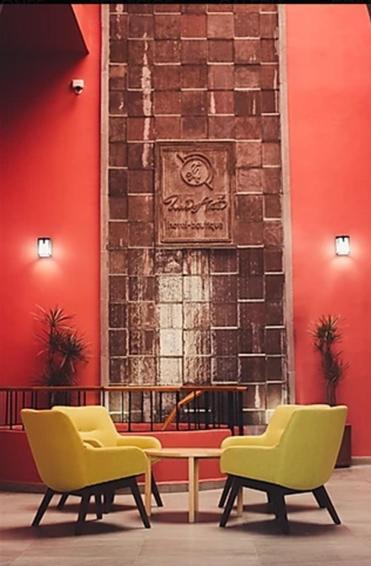 Lu De Anda Hotel Boutique San Luis Potosí Kültér fotó
