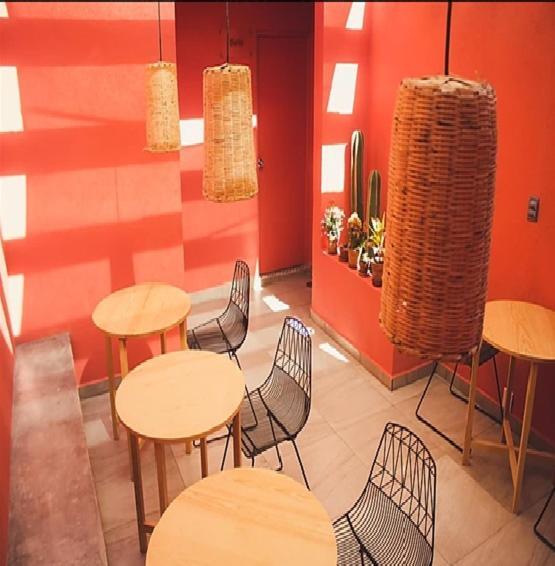 Lu De Anda Hotel Boutique San Luis Potosí Kültér fotó